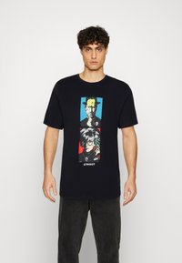 Antony Morato T-shirt estampada - black