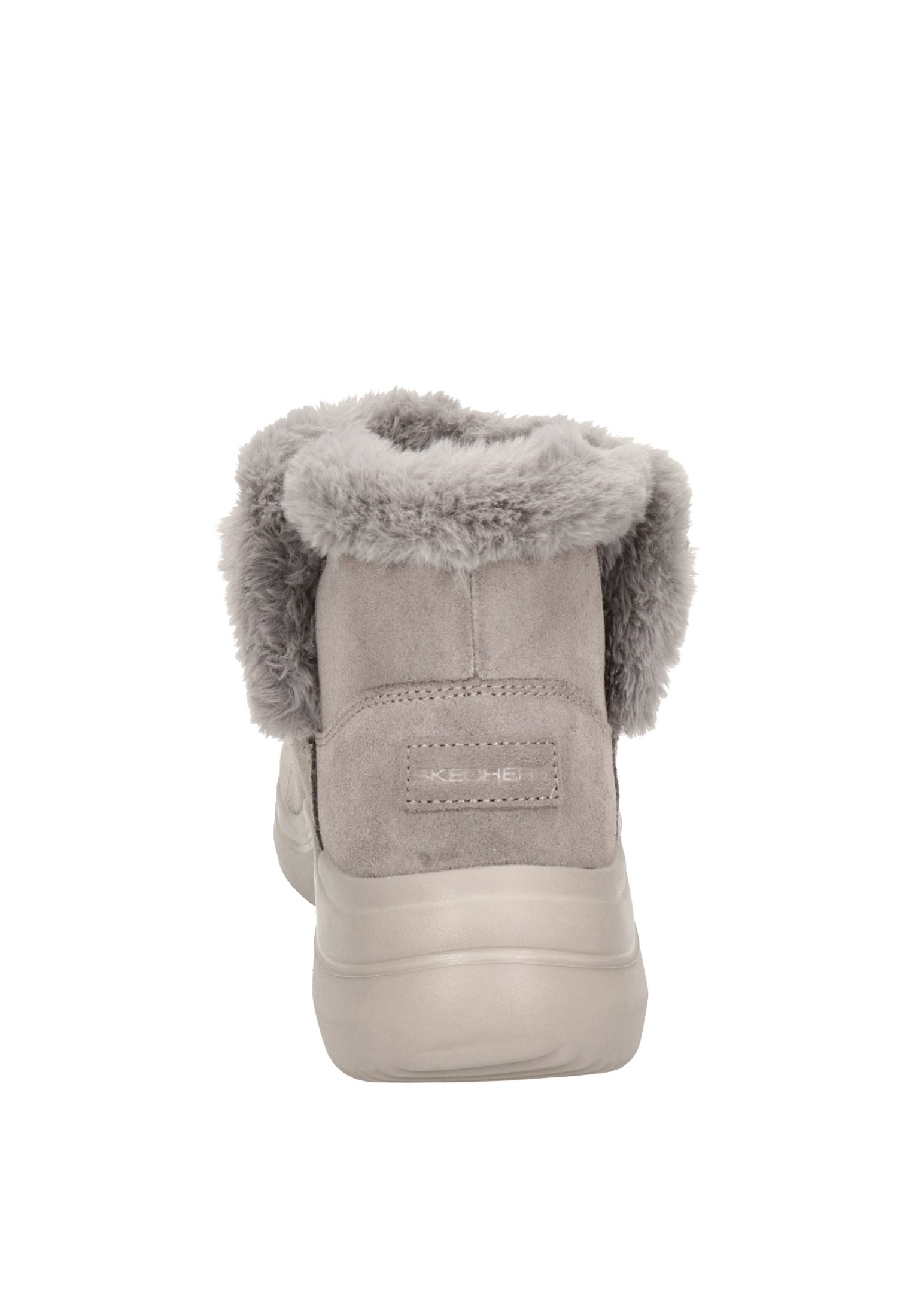 Skechers Botas para la nieve - taupe/marrón topo - Zalando.es