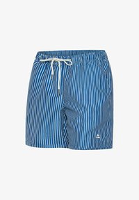 Unausgewählt, blue stripe