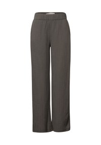 CRINKLE - Pantalones - braun