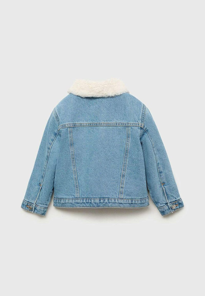 Mango Kids JACKET Veste en jean blue/bleu