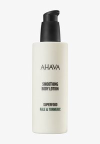 AHAVA - AHAVA BODY TREATMENTS - SMOOTHING BODY LOTION KALE & TURMERIC - Moisturizers Imagen en miniatura 1