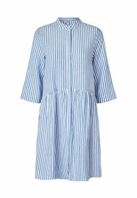 ALBANA-M - Skjortklänning - ultramarine stripe