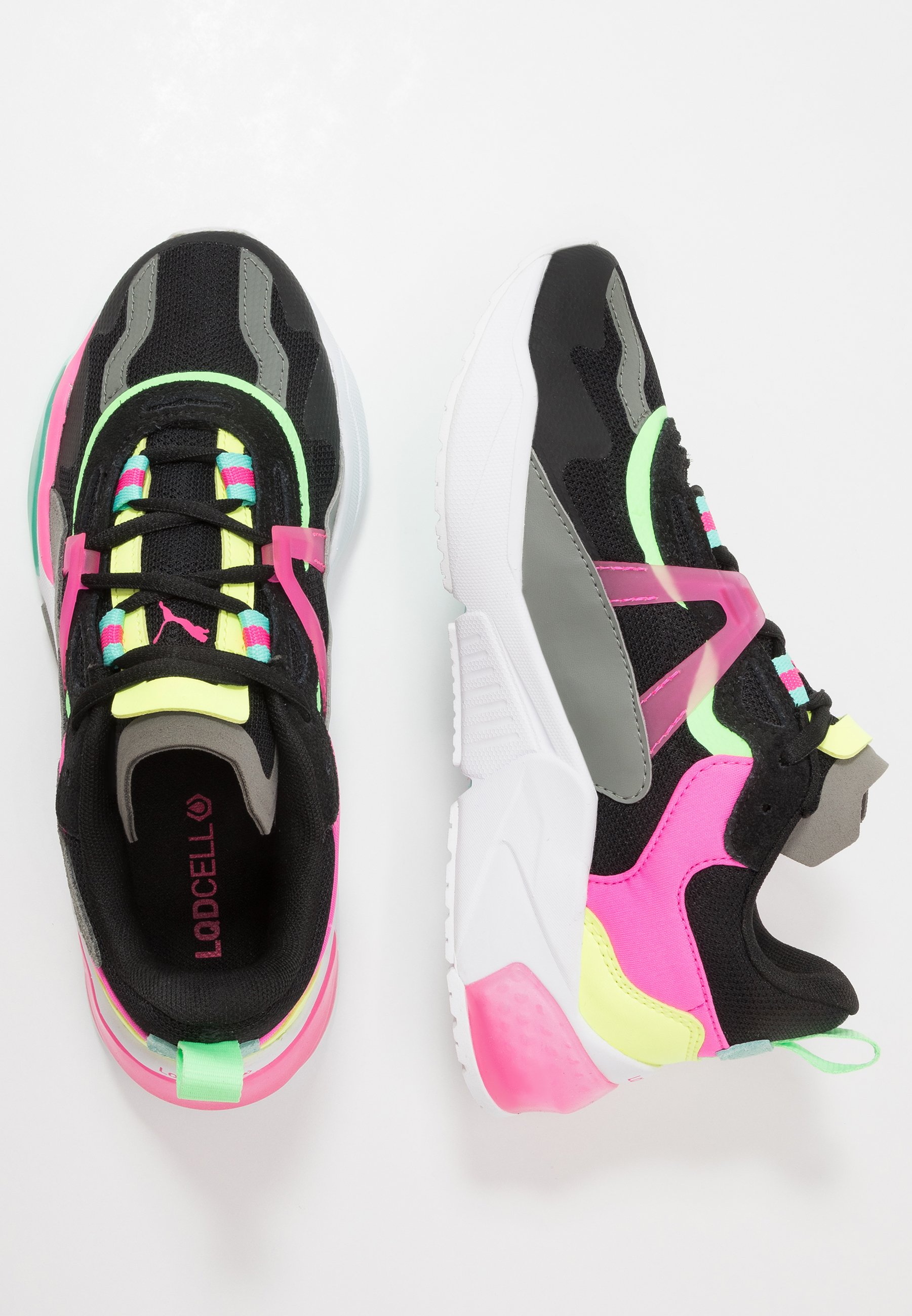 puma tsugi disc monolith sneaker