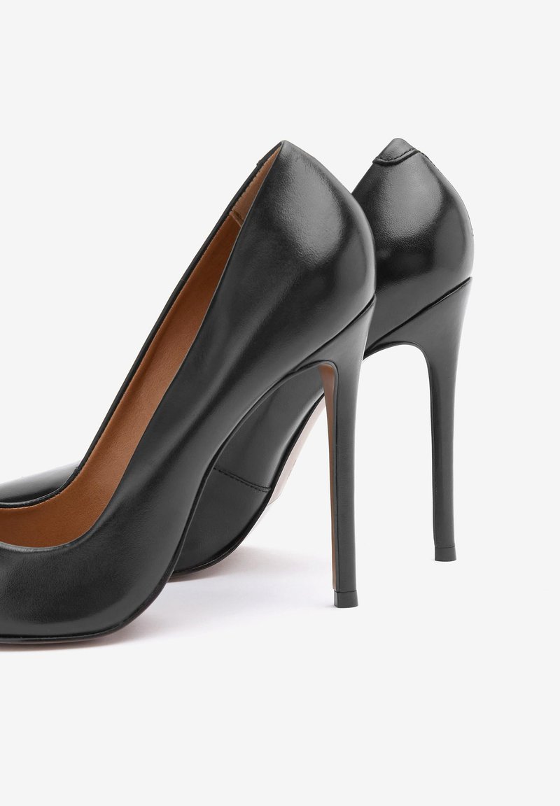 escarpin noir aldo