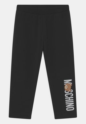 PANTS UNISEX - Leggings - Trousers - black