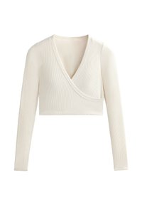 Non selezionato, white