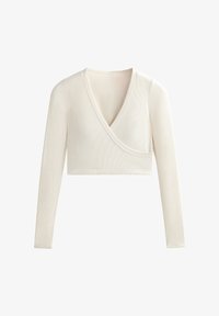 Non selezionato, white