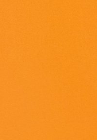 Fond uni de couleur orange vif sans autres objets ni texte.