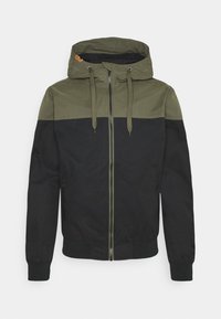 LESTER - Lichte jas - army