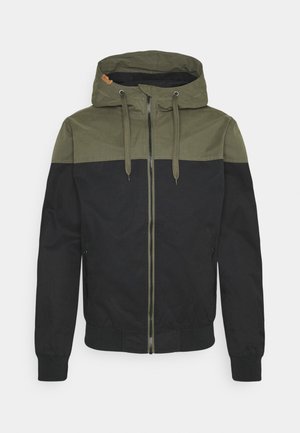 LESTER - Leichte Jacke - army