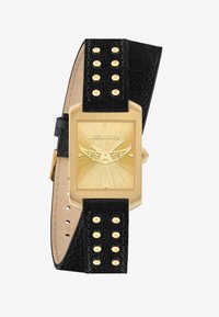 Neizbrano, black - gold - coloured