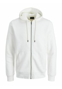 JACK & JONES Sweat-shirt Jjestar Basic à col rond Noos pour homme, Abricot Ice, XXL