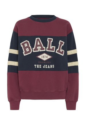 BATOMASSO  - Sweatshirt - chocolate truffle