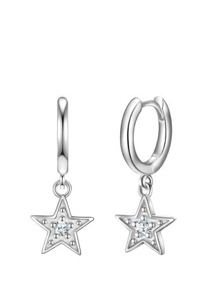 STERLING ZIRKONIA MÜNCHEN - Pendientes - silber