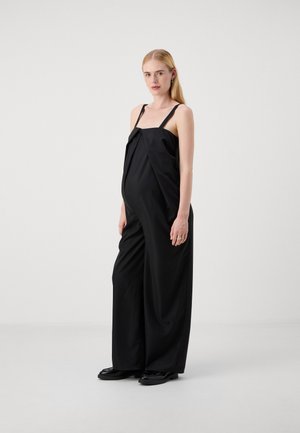 OLMMALIKA LIFE STRAP - Overall / Jumpsuit - black