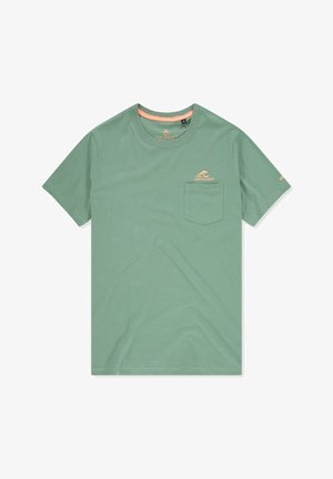 Basic T-shirt - jungle army