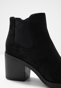 Even&Odd Botines bajos - black
