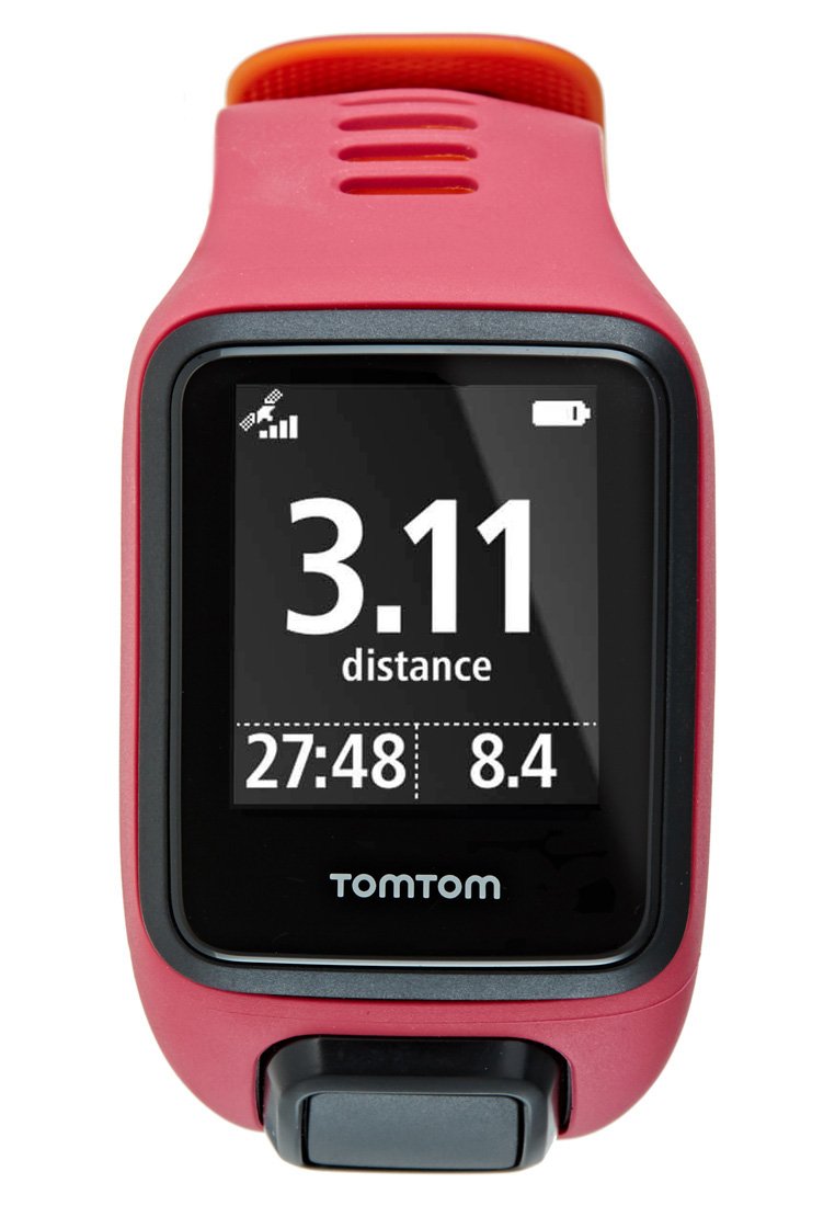 tomtom watch runner 3