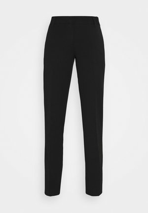 Pantalon classique - black