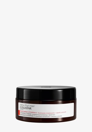 Collistar VITAMIN C MASK BRIGHTENING REVITALIZING - Hårinpackning