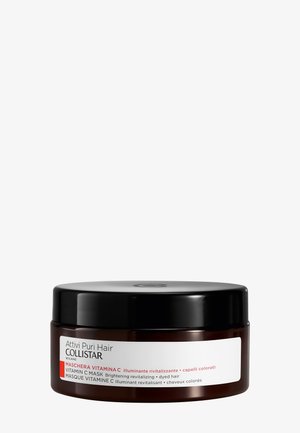 Collistar VITAMIN C MASK BRIGHTENING REVITALIZING - Haarkur - -