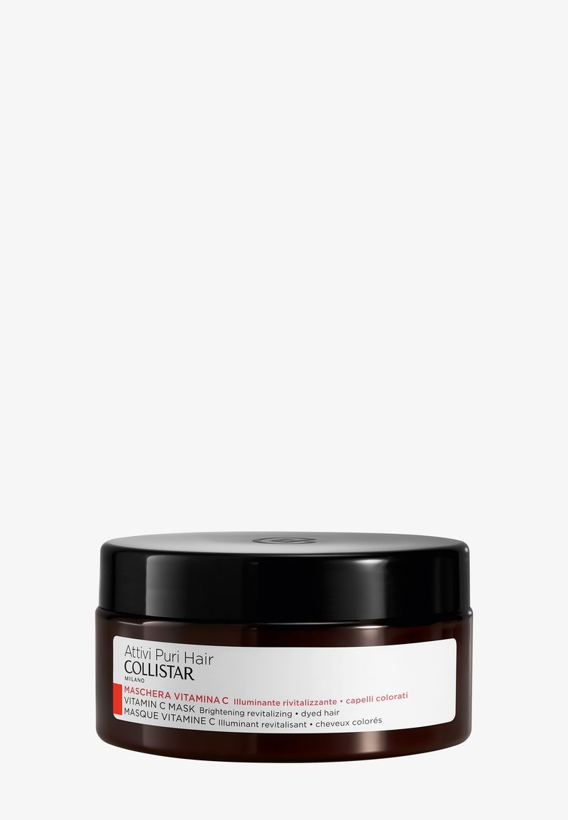 Collistar - VITAMIN C MASK BRIGHTENING REVITALIZING - Hårinpackning, Förstora