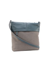 Gerry Weber KEEP IN MIND SHOULDER - Borsa a tracolla - petrol