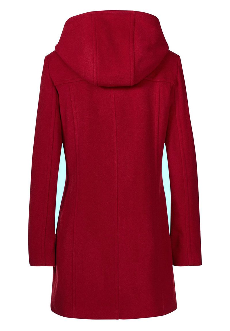 Steppmantel Wollmantel Damen Rot Mit Kapuze Otto Mantel Kapuze