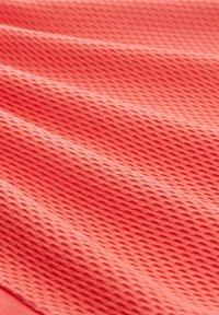 TOM TAILOR DENIM STRUCTURED - Sweatshirt - plain red