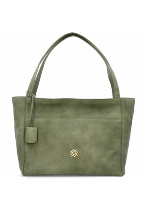 KAPSTADT - Handtas - pesto