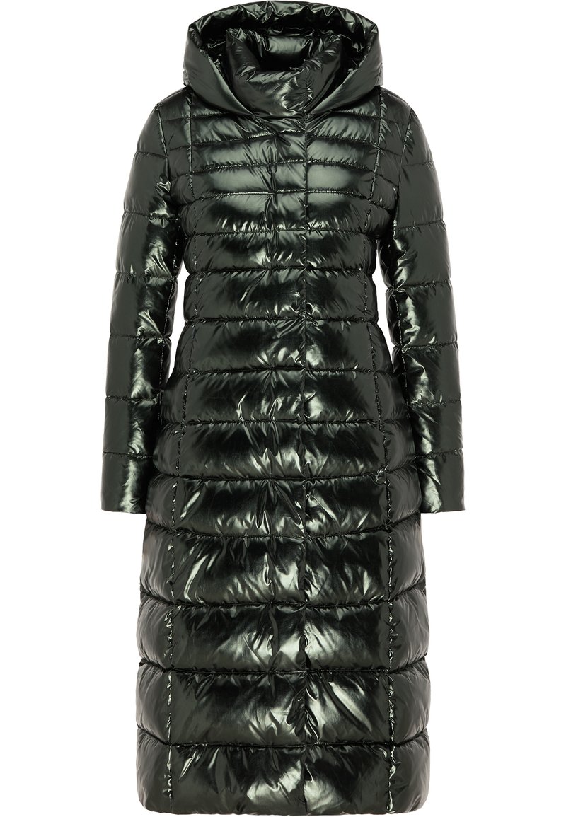 Damen Parkas | faina FAINA EMBELL Daunenmantel smaragd/grün - OS66517 Damen Parkas | faina FAINA EMBELL Daunenmantel smaragd/grün - OS66517