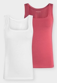 Unselected, cozy pink