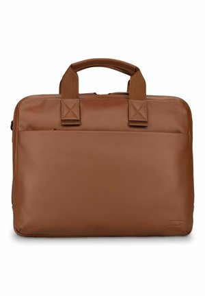 TROMSOE BUSINESS - Mallette - cognac