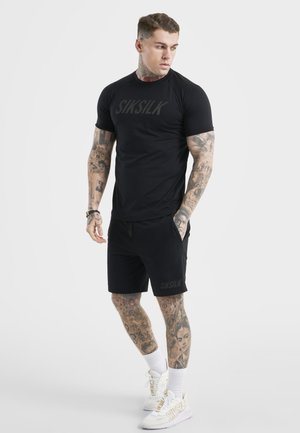 BRAND CARRIER - Print T-shirt - black