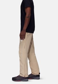 Mammut - Długie spodnie trekkingowe