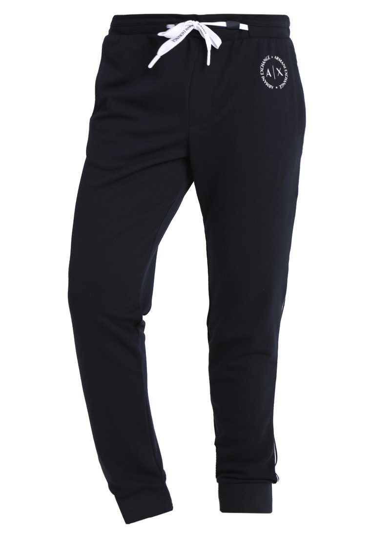 Armani Exchange Trainingsbroek donkerblauw Armani Exchange Trainingsbroek donkerblauw