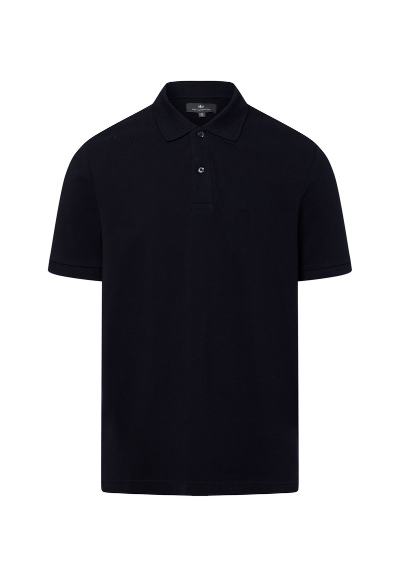 Nils Sundström Poloshirt - marine