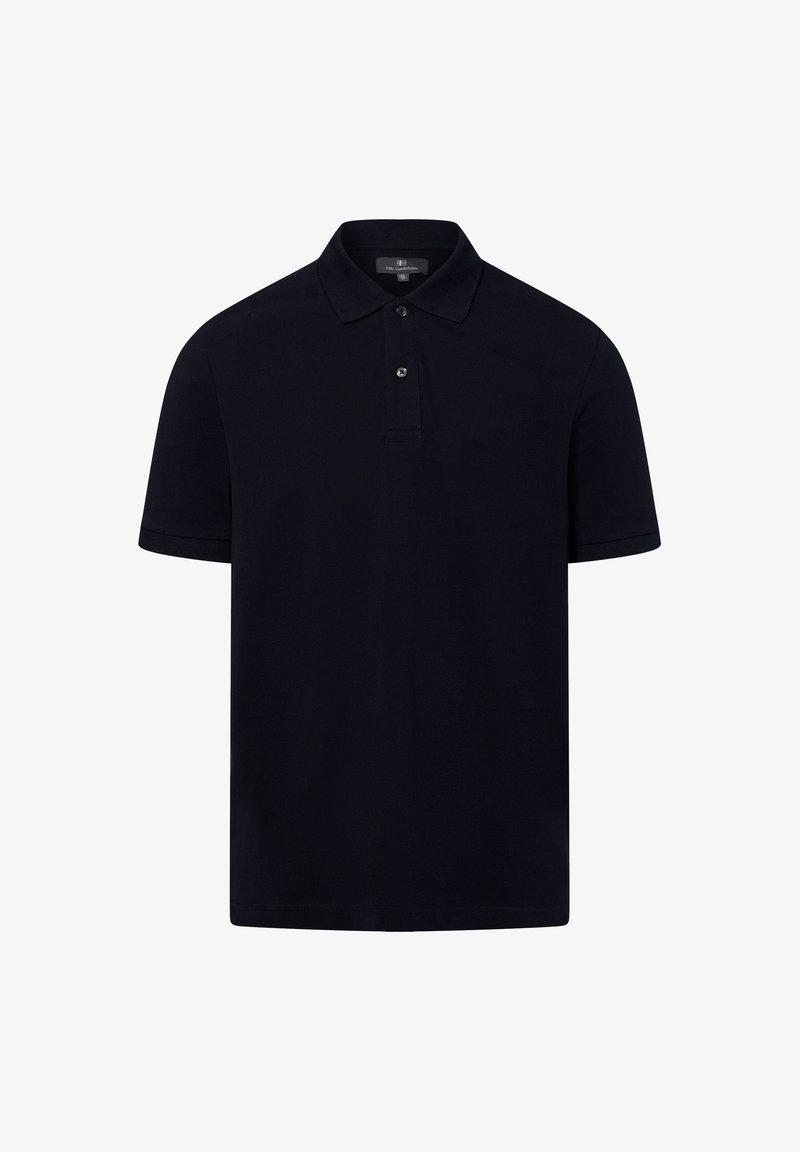 Nils Sundström Poloshirt - marine