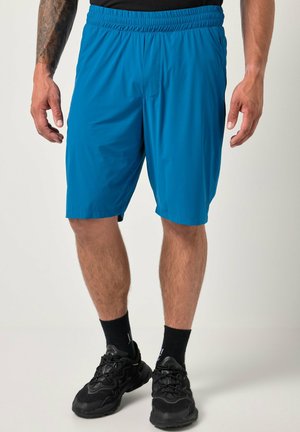 JP1880, TECHNICAL BERMUDA SHORTS FLEXNAMIC®, FITNESS, QUICKDRY, UP TO 7 XL - Shorts - petrol