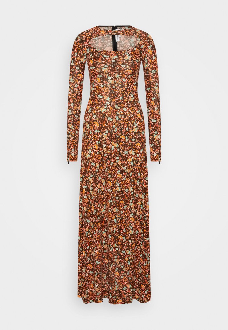 Victoria Beckham Galajurk bruin