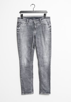 Cambio Jeans Skinny Fit - grey