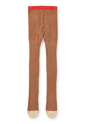 SILVA UNISEX - Strumpbyxor - tuscany rose