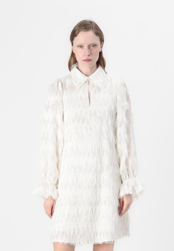 FRILLY ARMADE DRESS - Cocktail dress / Party dress