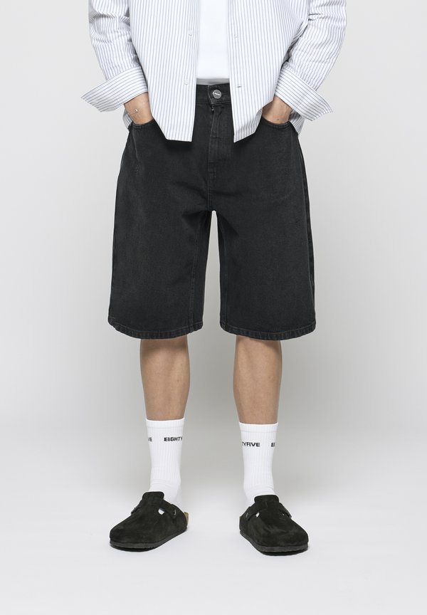 BAGGY UNISEX - Jeans Shorts