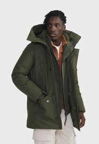Aigle Parka - khaki