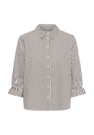 Cream, CRAYA - Chemisier - java stripe