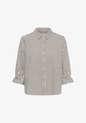 Cream, CRAYA - Chemisier - java stripe