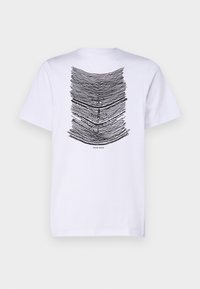MELA AMBER - T-Shirt basic - white
