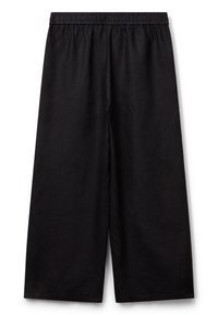United Colors of Benetton Trousers - black